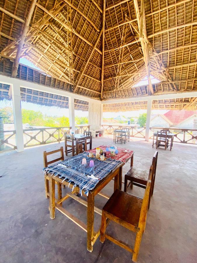 Mamayoyo House Nungwi Exterior photo