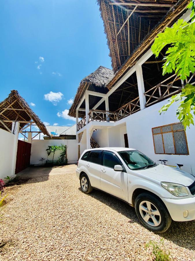 Mamayoyo House Nungwi Exterior photo