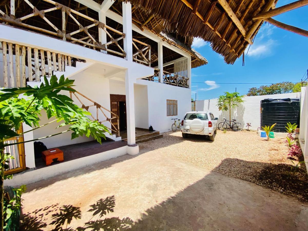 Mamayoyo House Nungwi Exterior photo